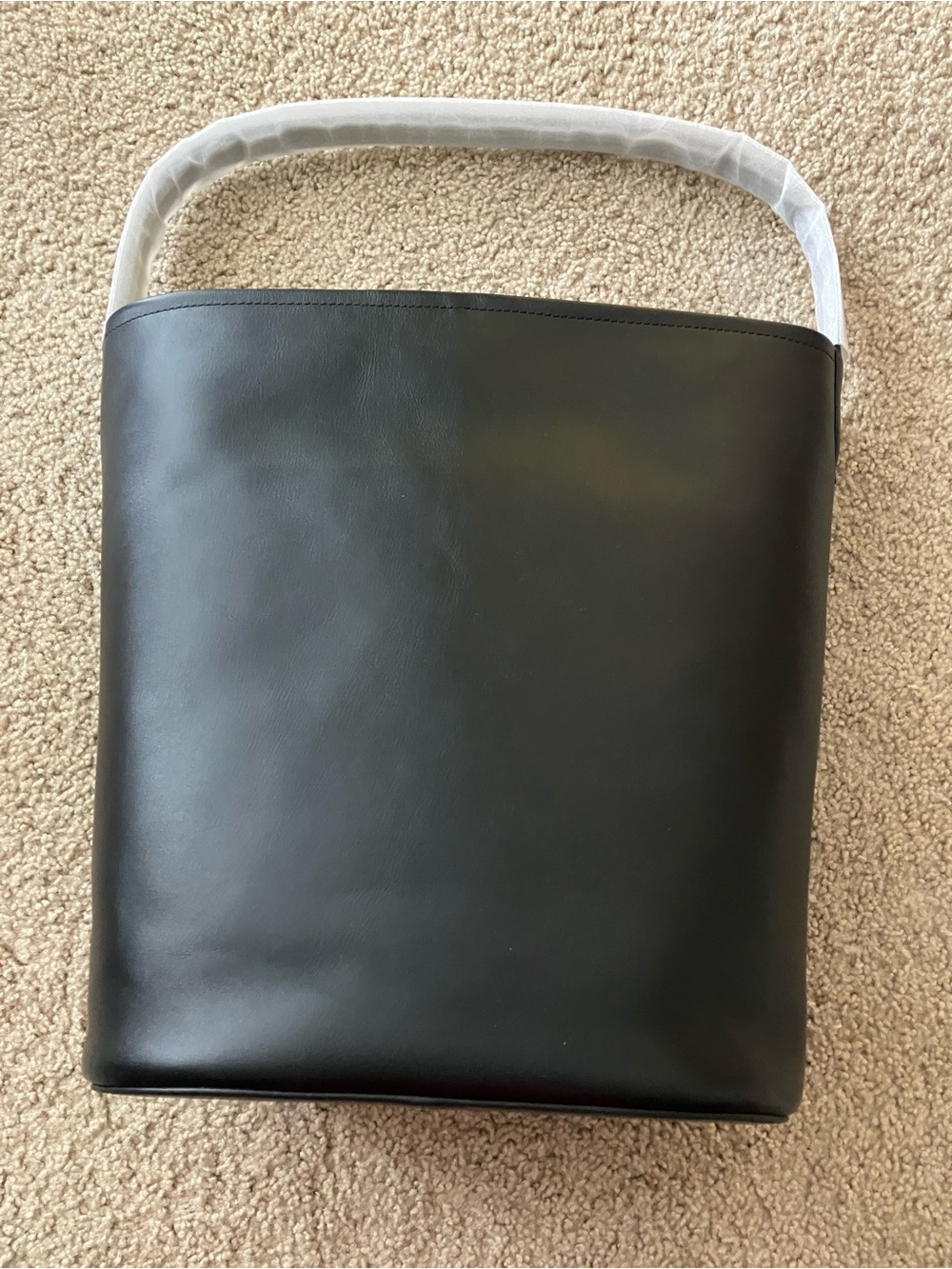NWT J Crew Berkeley Big Bucket Bag